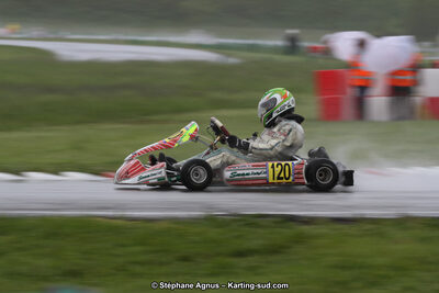 28 & 29/04/2018 : 3ème manche du Championnat du Sud 2018 à Muret (Photos Stéphane Agnus) 2018 — karting