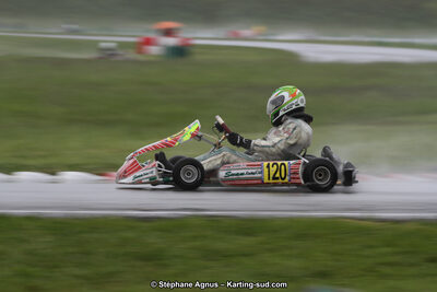 28 & 29/04/2018 : 3ème manche du Championnat du Sud 2018 à Muret (Photos Stéphane Agnus) 2018 — karting