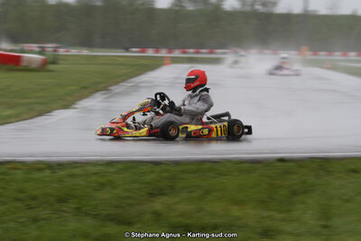 28 & 29/04/2018 : 3ème manche du Championnat du Sud 2018 à Muret (Photos Stéphane Agnus) 2018 — karting