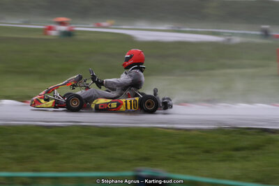 28 & 29/04/2018 : 3ème manche du Championnat du Sud 2018 à Muret (Photos Stéphane Agnus) 2018 — karting