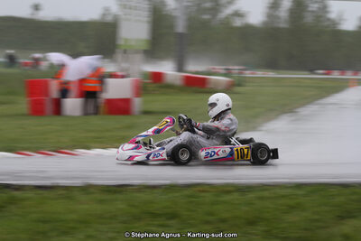 28 & 29/04/2018 : 3ème manche du Championnat du Sud 2018 à Muret (Photos Stéphane Agnus) 2018 — karting