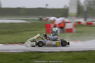 28 & 29/04/2018 : 3ème manche du Championnat du Sud 2018 à Muret (Photos Stéphane Agnus) 2018 — karting