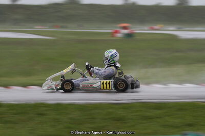 28 & 29/04/2018 : 3ème manche du Championnat du Sud 2018 à Muret (Photos Stéphane Agnus) 2018 — karting