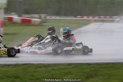 28 & 29/04/2018 : 3ème manche du Championnat du Sud 2018 à Muret (Photos Stéphane Agnus) 2018 — karting