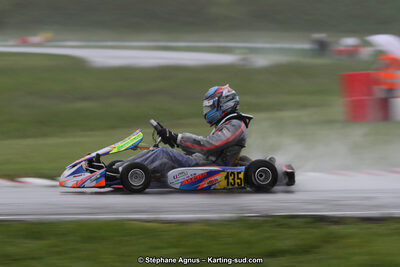 28 & 29/04/2018 : 3ème manche du Championnat du Sud 2018 à Muret (Photos Stéphane Agnus) 2018 — karting