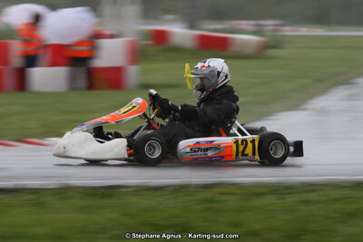 28 & 29/04/2018 : 3ème manche du Championnat du Sud 2018 à Muret (Photos Stéphane Agnus) 2018 — karting