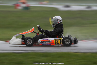 28 & 29/04/2018 : 3ème manche du Championnat du Sud 2018 à Muret (Photos Stéphane Agnus) 2018 — karting