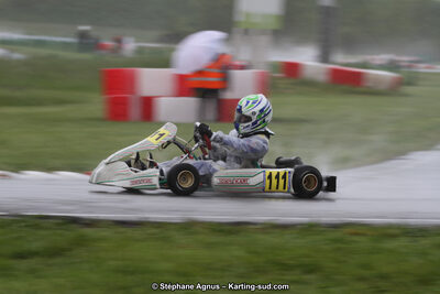 28 & 29/04/2018 : 3ème manche du Championnat du Sud 2018 à Muret (Photos Stéphane Agnus) 2018 — karting