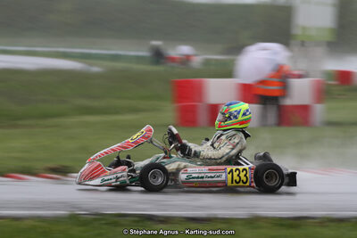 28 & 29/04/2018 : 3ème manche du Championnat du Sud 2018 à Muret (Photos Stéphane Agnus) 2018 — karting