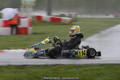 28 & 29/04/2018 : 3ème manche du Championnat du Sud 2018 à Muret (Photos Stéphane Agnus) 2018 — karting