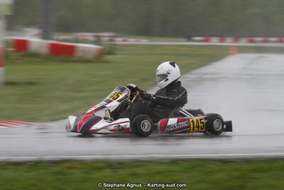 28 & 29/04/2018 : 3ème manche du Championnat du Sud 2018 à Muret (Photos Stéphane Agnus) 2018 — karting