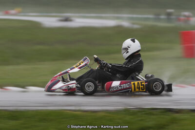 28 & 29/04/2018 : 3ème manche du Championnat du Sud 2018 à Muret (Photos Stéphane Agnus) 2018 — karting