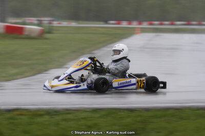 28 & 29/04/2018 : 3ème manche du Championnat du Sud 2018 à Muret (Photos Stéphane Agnus) 2018 — karting