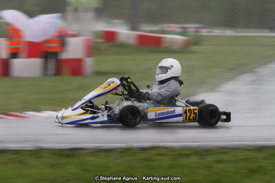 28 & 29/04/2018 : 3ème manche du Championnat du Sud 2018 à Muret (Photos Stéphane Agnus) 2018 — karting