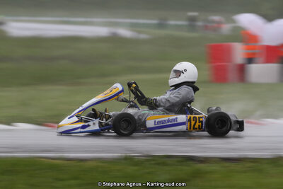 28 & 29/04/2018 : 3ème manche du Championnat du Sud 2018 à Muret (Photos Stéphane Agnus) 2018 — karting