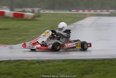 28 & 29/04/2018 : 3ème manche du Championnat du Sud 2018 à Muret (Photos Stéphane Agnus) 2018 — karting