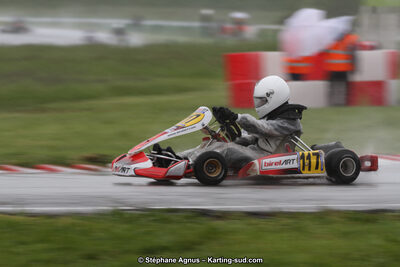 28 & 29/04/2018 : 3ème manche du Championnat du Sud 2018 à Muret (Photos Stéphane Agnus) 2018 — karting