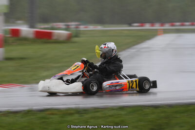 28 & 29/04/2018 : 3ème manche du Championnat du Sud 2018 à Muret (Photos Stéphane Agnus) 2018 — karting