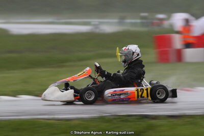 28 & 29/04/2018 : 3ème manche du Championnat du Sud 2018 à Muret (Photos Stéphane Agnus) 2018 — karting