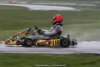 28 & 29/04/2018 : 3ème manche du Championnat du Sud 2018 à Muret (Photos Stéphane Agnus) 2018 — karting