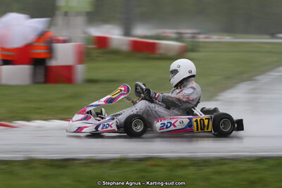 28 & 29/04/2018 : 3ème manche du Championnat du Sud 2018 à Muret (Photos Stéphane Agnus) 2018 — karting