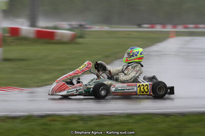 28 & 29/04/2018 : 3ème manche du Championnat du Sud 2018 à Muret (Photos Stéphane Agnus) 2018 — karting
