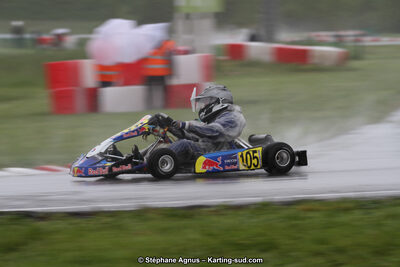 28 & 29/04/2018 : 3ème manche du Championnat du Sud 2018 à Muret (Photos Stéphane Agnus) 2018 — karting