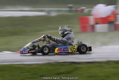 28 & 29/04/2018 : 3ème manche du Championnat du Sud 2018 à Muret (Photos Stéphane Agnus) 2018 — karting
