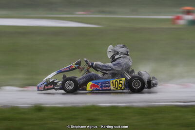28 & 29/04/2018 : 3ème manche du Championnat du Sud 2018 à Muret (Photos Stéphane Agnus) 2018 — karting
