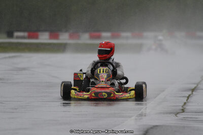 28 & 29/04/2018 : 3ème manche du Championnat du Sud 2018 à Muret (Photos Stéphane Agnus) 2018 — karting