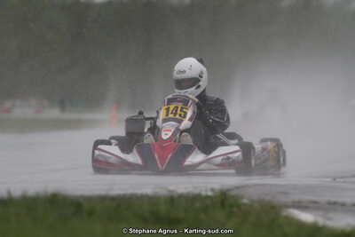28 & 29/04/2018 : 3ème manche du Championnat du Sud 2018 à Muret (Photos Stéphane Agnus) 2018 — karting