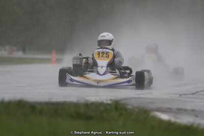 28 & 29/04/2018 : 3ème manche du Championnat du Sud 2018 à Muret (Photos Stéphane Agnus) 2018 — karting