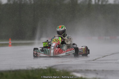 28 & 29/04/2018 : 3ème manche du Championnat du Sud 2018 à Muret (Photos Stéphane Agnus) 2018 — karting
