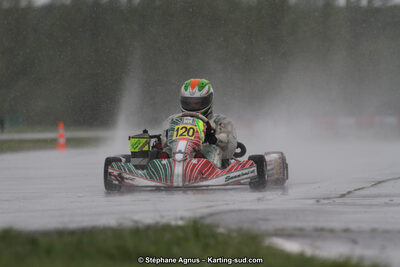 28 & 29/04/2018 : 3ème manche du Championnat du Sud 2018 à Muret (Photos Stéphane Agnus) 2018 — karting