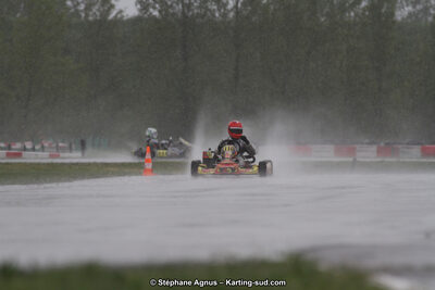28 & 29/04/2018 : 3ème manche du Championnat du Sud 2018 à Muret (Photos Stéphane Agnus) 2018 — karting