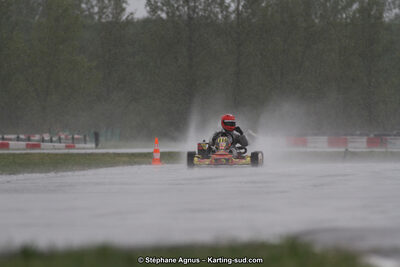 28 & 29/04/2018 : 3ème manche du Championnat du Sud 2018 à Muret (Photos Stéphane Agnus) 2018 — karting