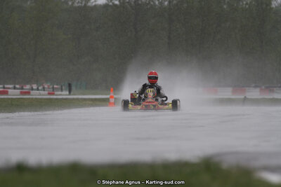 28 & 29/04/2018 : 3ème manche du Championnat du Sud 2018 à Muret (Photos Stéphane Agnus) 2018 — karting