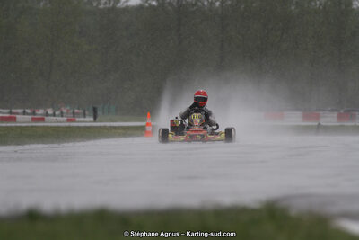 28 & 29/04/2018 : 3ème manche du Championnat du Sud 2018 à Muret (Photos Stéphane Agnus) 2018 — karting