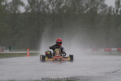 28 & 29/04/2018 : 3ème manche du Championnat du Sud 2018 à Muret (Photos Stéphane Agnus) 2018 — karting