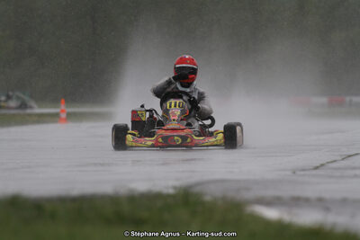 28 & 29/04/2018 : 3ème manche du Championnat du Sud 2018 à Muret (Photos Stéphane Agnus) 2018 — karting