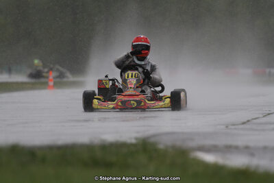 28 & 29/04/2018 : 3ème manche du Championnat du Sud 2018 à Muret (Photos Stéphane Agnus) 2018 — karting