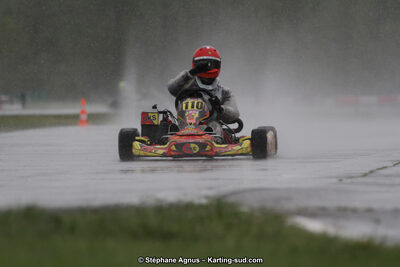 28 & 29/04/2018 : 3ème manche du Championnat du Sud 2018 à Muret (Photos Stéphane Agnus) 2018 — karting