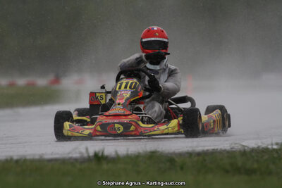 28 & 29/04/2018 : 3ème manche du Championnat du Sud 2018 à Muret (Photos Stéphane Agnus) 2018 — karting