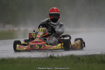 28 & 29/04/2018 : 3ème manche du Championnat du Sud 2018 à Muret (Photos Stéphane Agnus) 2018 — karting