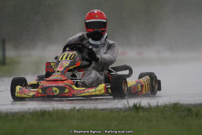 28 & 29/04/2018 : 3ème manche du Championnat du Sud 2018 à Muret (Photos Stéphane Agnus) 2018 — karting