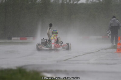28 & 29/04/2018 : 3ème manche du Championnat du Sud 2018 à Muret (Photos Stéphane Agnus) 2018 — karting