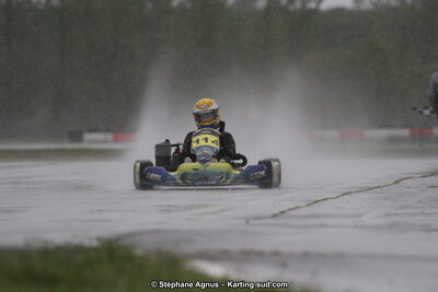 28 & 29/04/2018 : 3ème manche du Championnat du Sud 2018 à Muret (Photos Stéphane Agnus) 2018 — karting