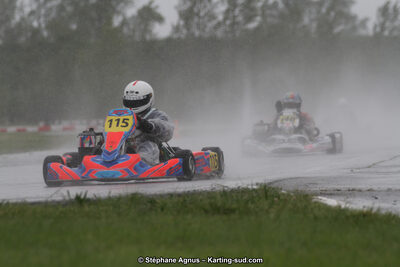 28 & 29/04/2018 : 3ème manche du Championnat du Sud 2018 à Muret (Photos Stéphane Agnus) 2018 — karting