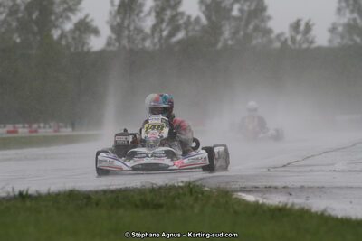 28 & 29/04/2018 : 3ème manche du Championnat du Sud 2018 à Muret (Photos Stéphane Agnus) 2018 — karting