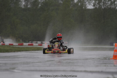 28 & 29/04/2018 : 3ème manche du Championnat du Sud 2018 à Muret (Photos Stéphane Agnus) 2018 — karting